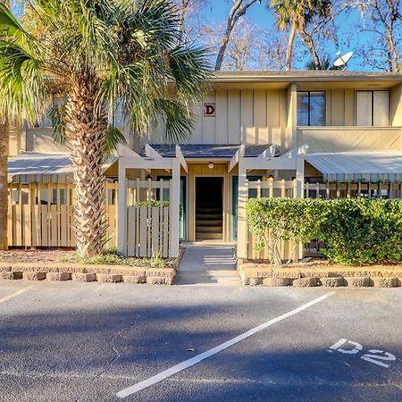 Dunes Villas Hilton Head Island Exteriör bild