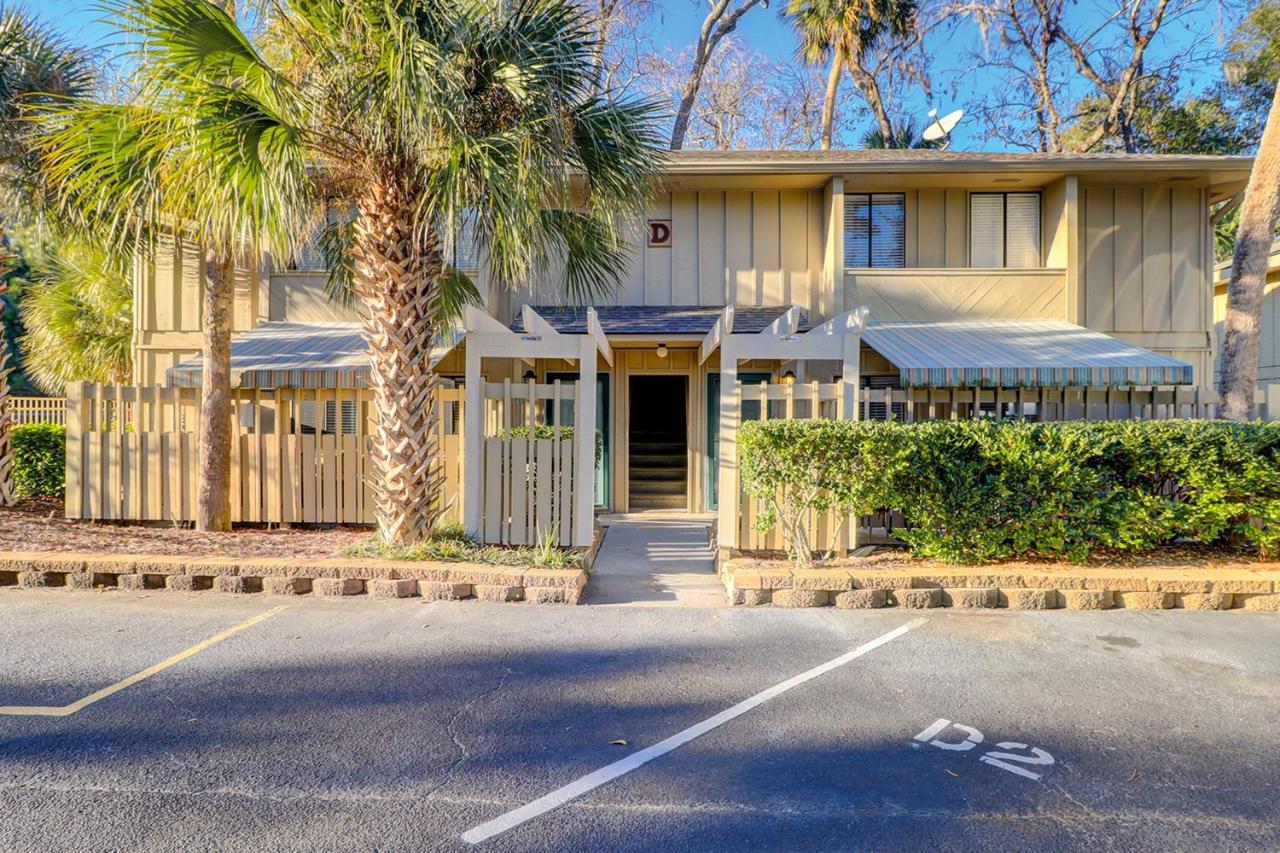 Dunes Villas Hilton Head Island Exteriör bild
