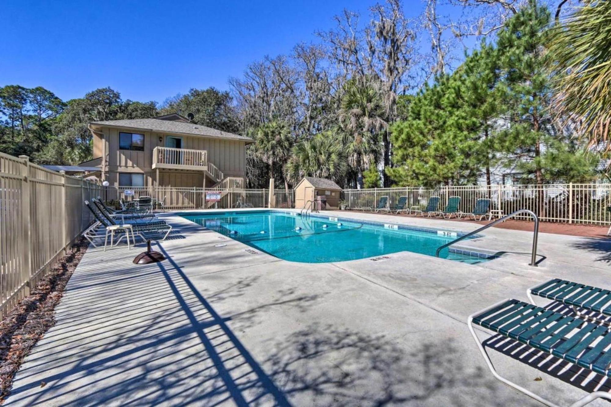 Dunes Villas Hilton Head Island Rum bild