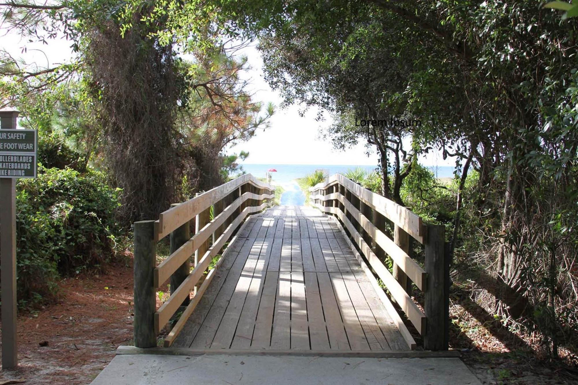 Dunes Villas Hilton Head Island Rum bild