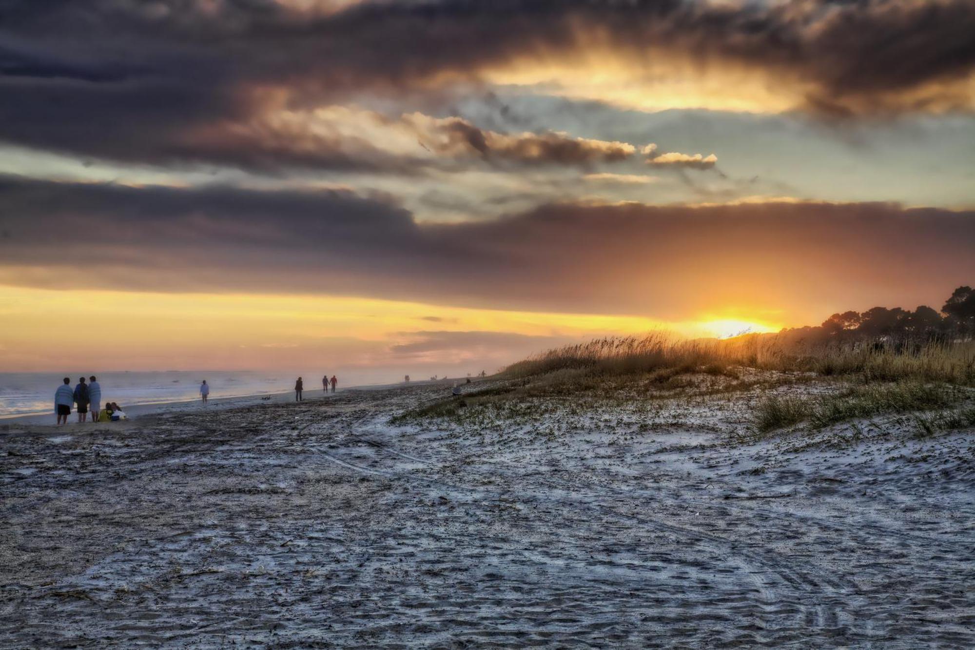 Dunes Villas Hilton Head Island Rum bild