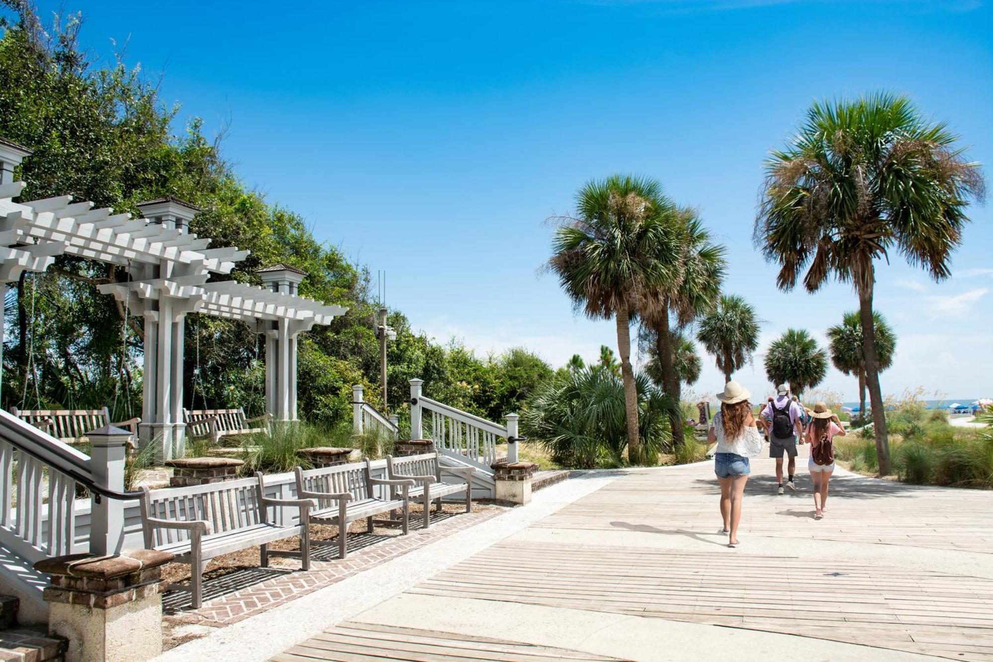 Dunes Villas Hilton Head Island Rum bild